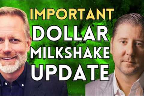 Brent Johnson: The Demise Of The Dollar Will Take Longer &amp; More Surprising Turns Than Many Expect