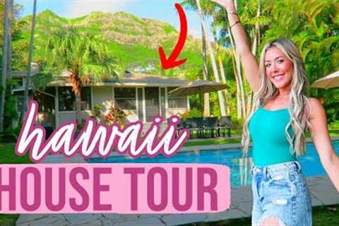 2024 NEW HAWAII HOUSE TOUR! Brianna K