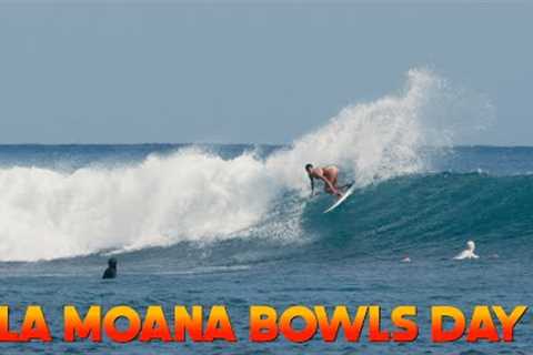 TEAHUPO'O SENDS A THIRD ROUND OF SSW BARRELLING TOWARDS HAWAI'I