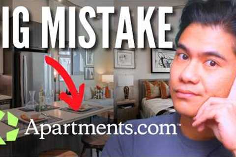 INVESTOR SHARES: Do This To Apartment Hunt Like A Pro