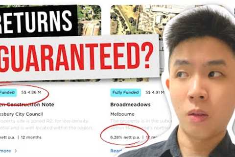 6% pa Guaranteed?! Examining BigFundr, Chocolate Finance and More!