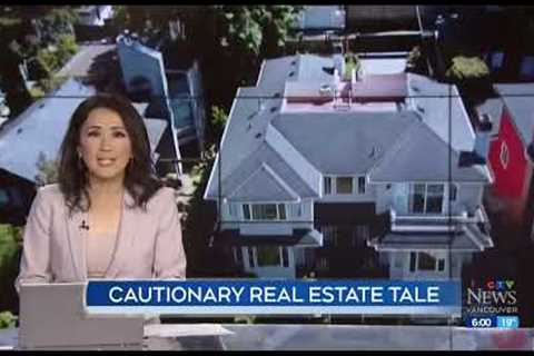 $4M home in Vancouver at centre of bitter legal battle