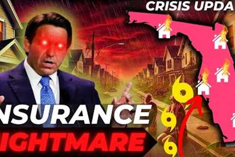 SHOCKING UPDATE! DESANTIS DROPS BOMBSHELL ON FLORIDA REAL ESTATE HOMEOWNERS 2024