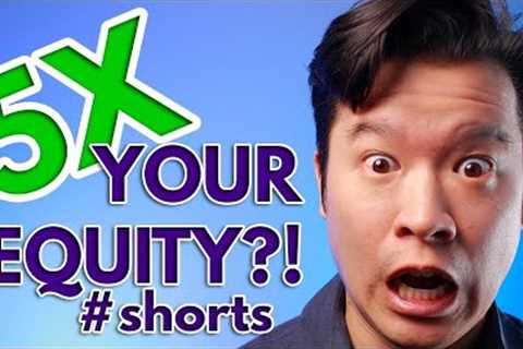 The Greatest Financial Magic Trick in Real Estate (in 57 seconds) #shorts