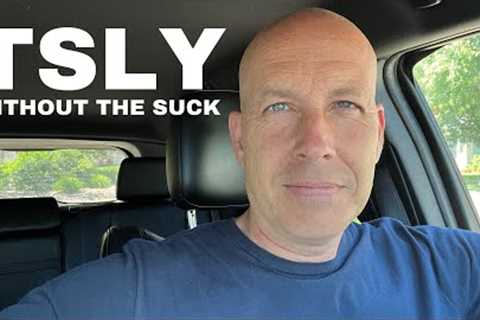 Investing In TSLY Again Using The TSLY+CRSH Sandwich