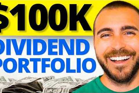 This Is How Long It Takes To Build A $100K Dividend Portfolio ⏳