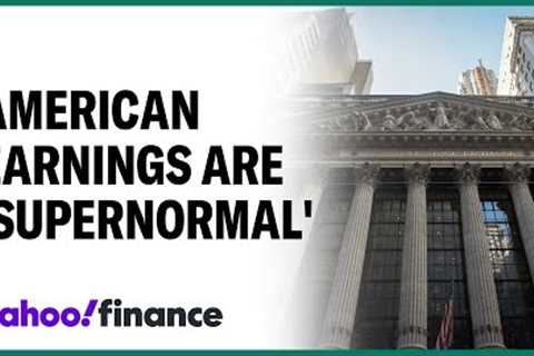US stock market strength seems exaggerated, strategist says
