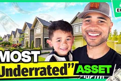 Multiple Income Streams &amp; Big Cash Flow Thanks to “Underrated” Assets