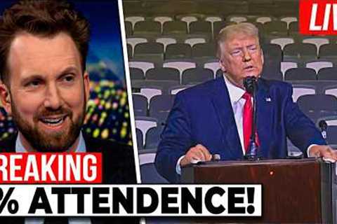 Jordan Klepper JUST DESTROYED Trump After DISASTER Speech! Trump GOES NUTS!