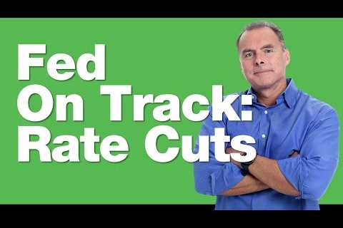 6-17-24 Inflation Keeps the Fed On Track To Cut Rates