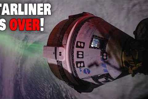 NASA Boss Just Declared Boeing Starliner is TOO BAD...Can't BEAT SpaceX!