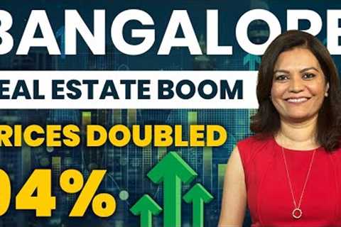 Property Prices Soar by 2X in Bellandur! | Bangalore Real Estate Boom | Samir Jasuja