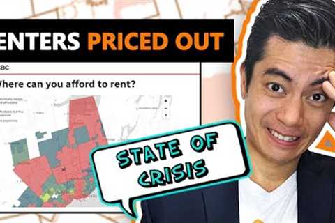 Less Than 1% of Rentals are Both Vacant and Affordable in Canada