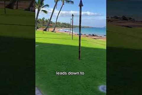 Oceanfront Escape, Away from Maui Crowds