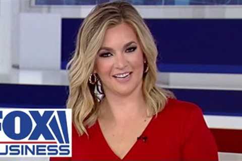 Katie Pavlich: The Biden admin is deliberately driving up prices