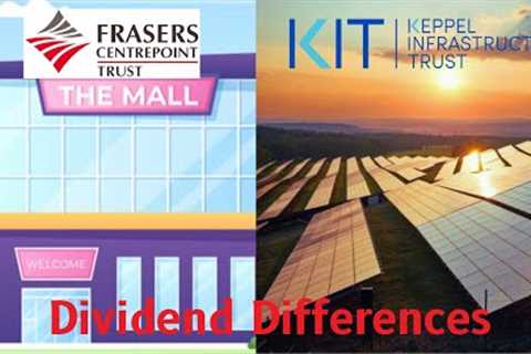 KIT and FCT 1H FY2024 Results - Potential good dividends investment?