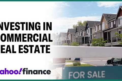 Why now may be good time to invest in commercial real estate