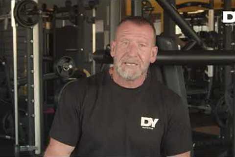 Dorian's Advice: Does weight training burn fat?