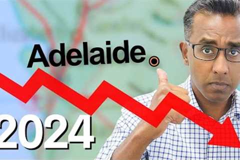 Urgent Warning for Adelaide Property Market