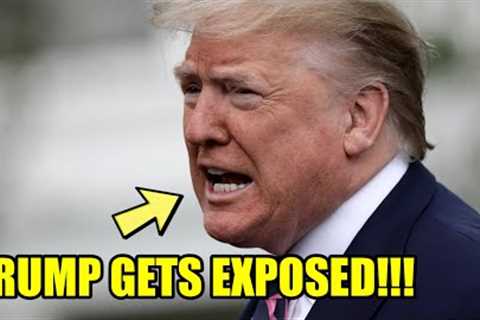 Ex-Trump Executive HITS Trump With A BOMBSHELL Accusation