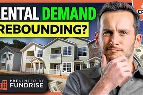 Rental Demand Rebounds as Multifamily Hits “Peak Completions”