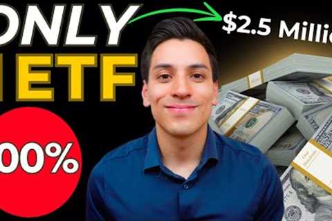 Best 1 ETF Portfolio for Long-Term Investing (Ultimate Guide)