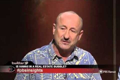 Is Hawaii in a Real Estate Bubble? | Insights on PBS Hawai'i