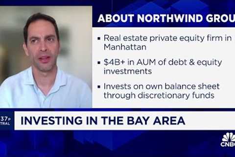Real estate market seeing a 'wall of distress' coming as loans mature