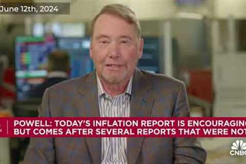 Jeffrey Gundlach Fed Day - CNBC Closing Bell