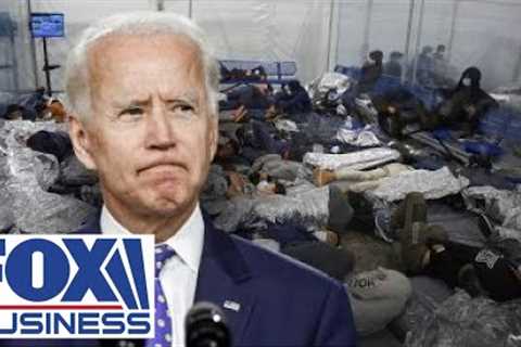 Biden to close nation's largest migrant detention center in Texas