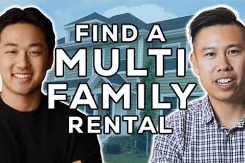 How to Find Off Market Multi-Family Properties w/ @stevendnguyen