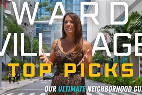 Ward Village, Kakaako I Top Picks To Eat &amp; Sip