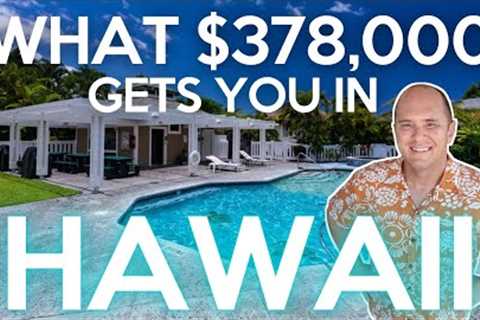 What $378,000 get's you in Hawaii  Affordable Hawaii Condo