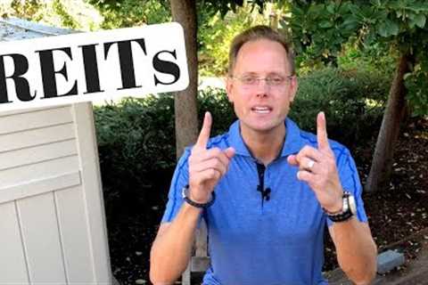 Investing In REITs For Dividends (Pros &amp; Cons of Real Estate Investment Trusts)