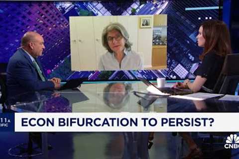 A soft landing is off the table, says Piper Sandler's Nancy Lazar