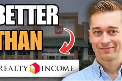 These REITs will BEAT Realty Income (O Stock)