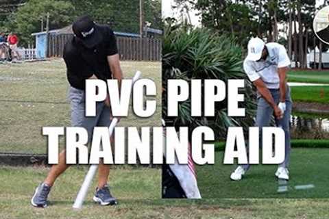 PVC Pipe Training Aid
