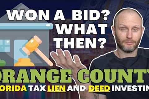 Orange County | Florida Tax Lien &amp; Deed Investing | Survival of Liens After a Tax Deed Sale?