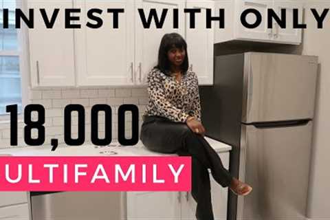 Multifamily Properties Under $65K | Real Estate Investing