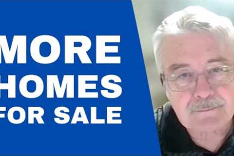 There Are Now Even More Houses For Sale in the Greater Toronto Area - Will Real Estate Prices Drop?