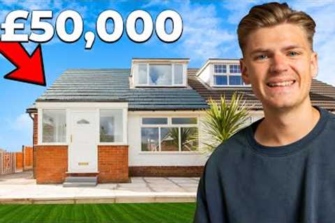 9 Lessons From A £50,000 House Flip