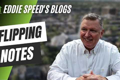 What You Need to Know About Flipping Notes