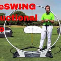 PlaneSWING® Golf Training & Fitness System | Instructional Video. World #1 Golf Swing Training Aid.