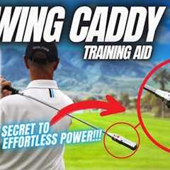 The Secret To Your Best Golf Swing (Golf Swing Training Aids)