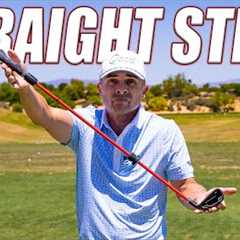 Official Review of The Straight Stick Golf Trainer!