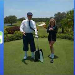 The Power SwingFan! by Golf Training Aids