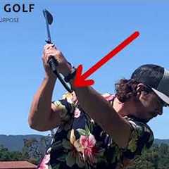 theHanger Golf Swing Aid: Instructional Video