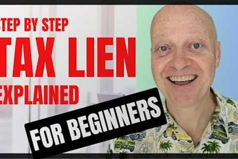 Mastering Tax Lien Investing: The Ultimate Guide for Beginners By Bob Diamond