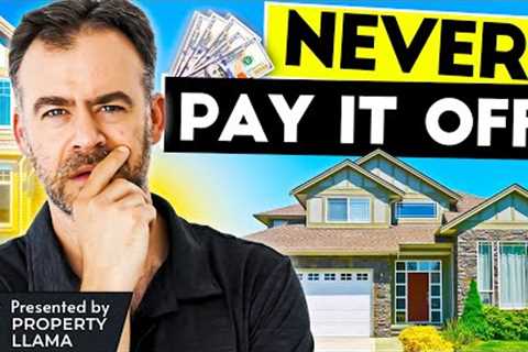 Want More Cash Flow? DON'T Pay Off Your Rental Property