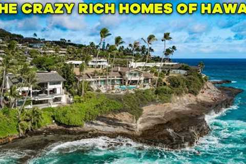 Here's The Wealthiest Neighborhoods In Hawaii